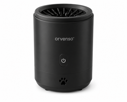 Orvenso™ Smart Paw Cleaner Pro  Clean Paws. Cleaner Home.