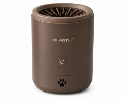 Orvenso™ Smart Paw Cleaner Pro  Clean Paws. Cleaner Home.