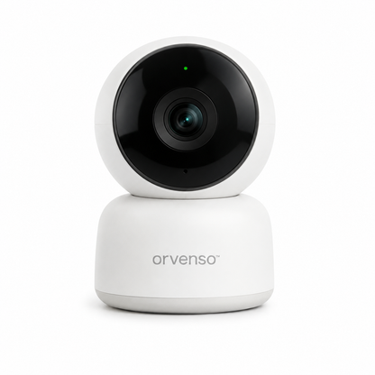 Orvenso™ Smart Pet Camera Pro  Stay Close, Even When You're Away.