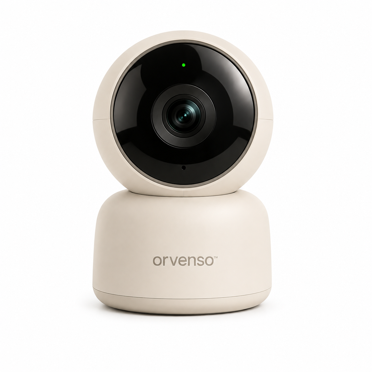 Orvenso™ Smart Pet Camera Pro  Stay Close, Even When You're Away.
