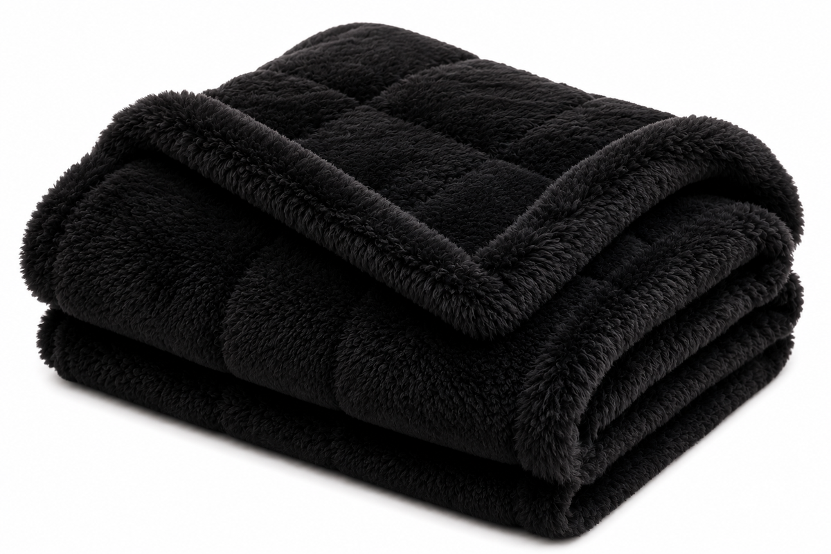 orvenso™ Cozy Plush Cat Blanket Wrap Your Cat In Pure Comfort.  Soft • Warm • Secure